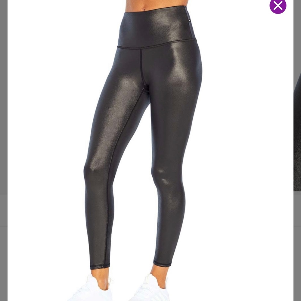 Marina shiny leggings